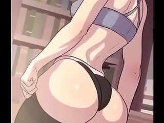 Hentai quente e com a puta gostosa.