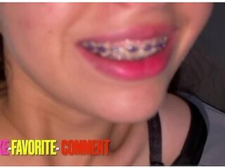 Petite Blonde - Teenage Pov - My College Classmate Gets Horny After Reading A Book