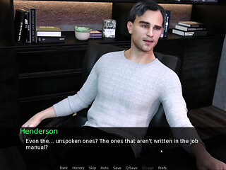 Lily Was Giving Boobjob To Her New Boss While interview In Office