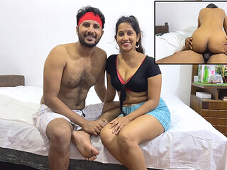 Real Hot Amateur Couple Rough Sex Tape