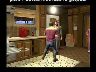 Trevor se burla de Michael