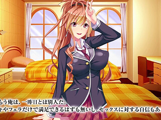 The Motion Anime: This Is a World That You Can Have as Much Sex as You Want