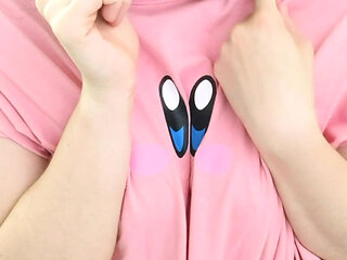 Love Me New Kirby Outfit