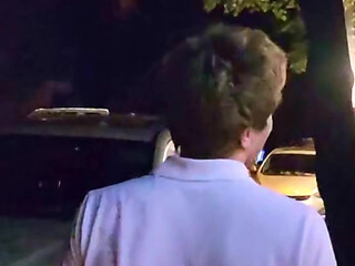 Hot Stranger From Club Sucked My Huge Dick Deep and Took My Cock in His Smooth Ass