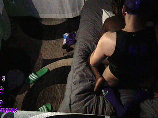 Black Breeders Adventures 180