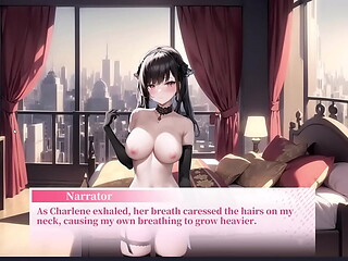 Sweet Secretary Wants Your Creampie: President'_s Ambition Gameplay Part 1