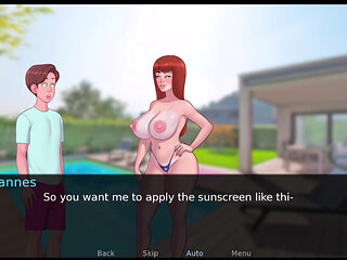 Sex note #14 - Kylee gave me a boob fuck