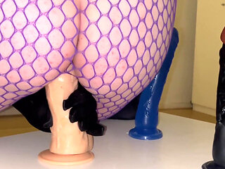 I Stop My Neighbor Whacking Me!