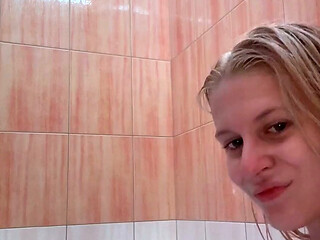 My Moment in the Shower