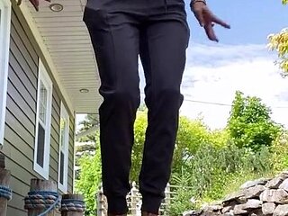 Lezlyan aka la_little_dancer_feet OnlyFans - My little high
