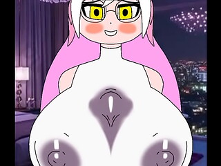 Me coji a mi novia la gachatuber y es muy sexy