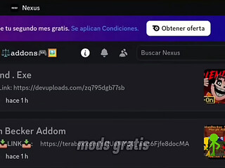 Discord server