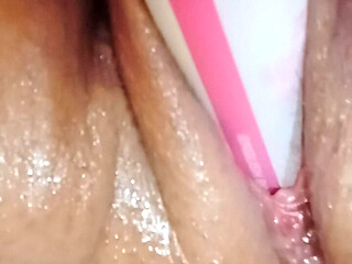 Oiled For Some Pleasure