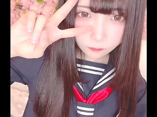 Innocent girl Cosplay