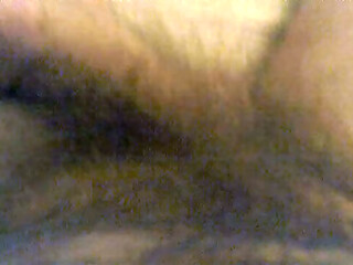 Feelin horny on the armchair