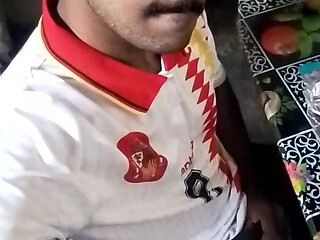 Young indian cock