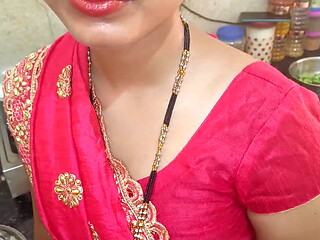 Cute indian desi village bhabhi cheat husband and get first time anal fuck with dever in clear hindi audio