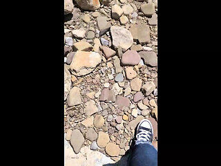So Many Foot Clips Piled Into One