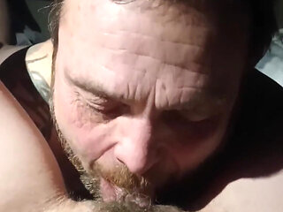 Satin Lady Loves When Jrock Eats That Pussy