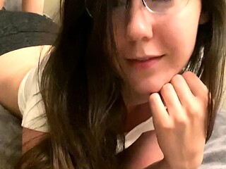 Teens and Panties Masturbating Solo