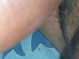 We both brother-in-law and sister-in-law slept on the same bed, brother-in-law ko meri chuchi dekh raha nahi gaya, he started pressing my chut and I sucked my brother-in-law's cock and sucked Khara's pussy.