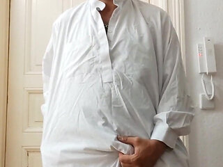 On Make, Horny Dj Bro Dressed Like a Perverted Afghan