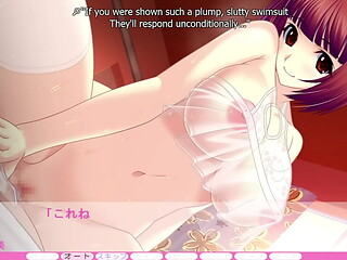 Erotica Yuuwaku - Mami Route END - Mami Mami Mami, My Love...
