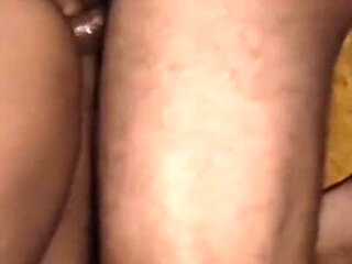 Sweet Juicy Pussy!i Couldn't Control Myself, I Squirted My Cum Inside Her Pussy.