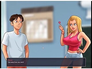 Summertime Saga Part 1: Changing With Judith