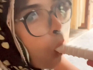 Please Fuck My Face Deep Throat Training