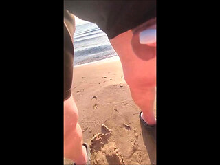 Precum Beach Session