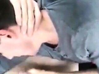 Roadside Blowjob