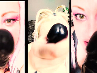 Turning You Into Leah the BBC Cumdumpster Sexdoll