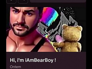PATREON IAMBEARBOY