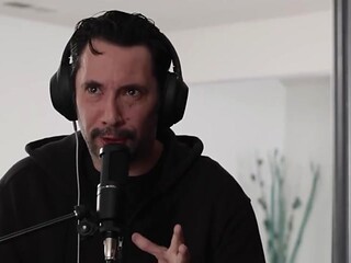 Talented Tommy and Sophia's pussy licking sex