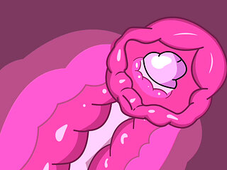 Internal creampie, ejaculation inside