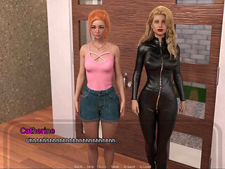 Grandmas House #92 - Thomas Took a Pee on Asami... Alemia Hel...ohannes Went on a Date with Ophelia and She Got Fucked Hard.
