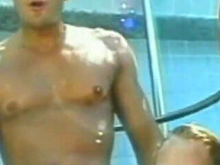 An Unforgettable Double Penetration