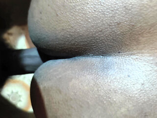 Mallu Tamil Girl Blowjob and Playing Doggy Style with Big Cock