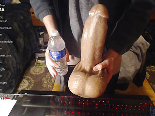 Unboxed and Inside Me - Omega from Hankey's Toys