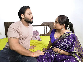 Indian Step Sister Gets Tight Pussy Fucked Daily By Step Brother - Hindi Audio