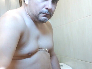 I Turned 48 and Celebrated by Peeing