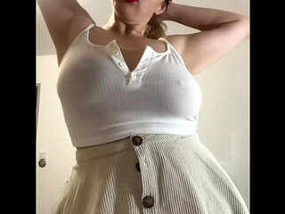 Elisa is her slut