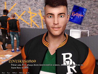 Being a Dik 0.6.0 Part 97 Like a Big Brotherhood by Loveskysan69