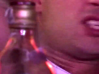 Two Stunning French Babes Anal Fucked in Threesome