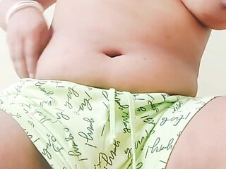 Home Workout Became Hot & Intimate