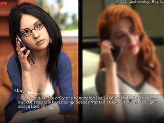 Boundaries of Morality (part 02) - by Novel-games