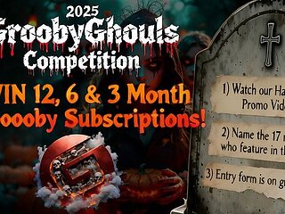 Patootie's contest clip