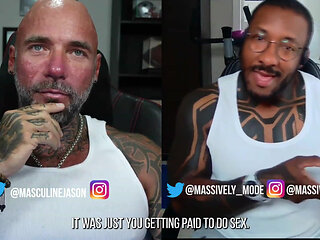 Porn Star Confessions - Amadeus (episode 46)