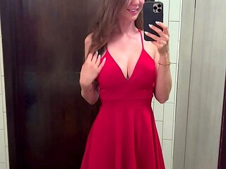 Hottest brunette solo webcam masturbation 2